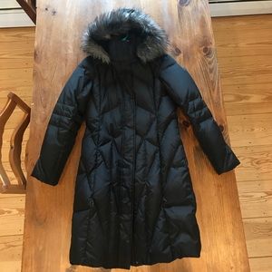 Calvin Klein Maxi Coat